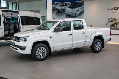 Volkswagen introduces Amarok XL and Amarok XXL conversions