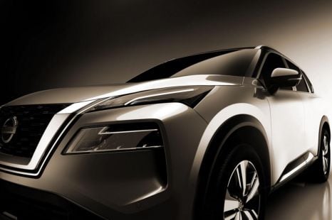 2021 Nissan X-Trail to be revealed next week