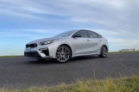 2020 Kia Cerato GT review