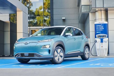 Hyundai Kona Electric recalled in Korea due to fire risk, Hyundai Australia investigating