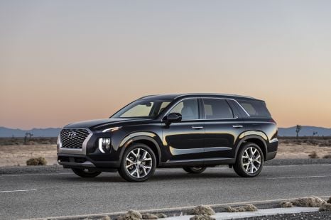 2021 Hyundai Palisade coming to Australia