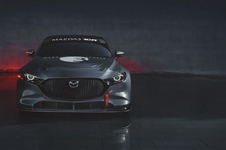 Mazda 3 Turbo to have 170kW/420Nm, all-wheel drive