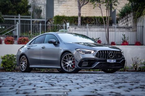 2021 Mercedes-Benz CLA price and specs