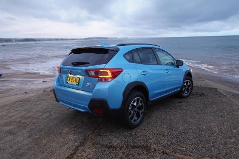 2020 Subaru XV Hybrid Review