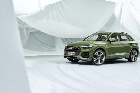 Audi Q5: Revised model here next year, SQ5 diesel returning