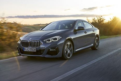 2022 BMW 2 Series Gran Coupe price and specs