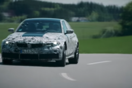 2021 BMW M3: Rear- and all-wheel drive confirmed