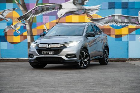 2021 Honda HR-V price and specs