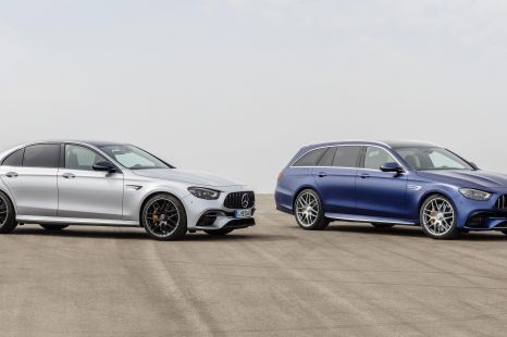 2021 Mercedes-AMG E63 S due late this year