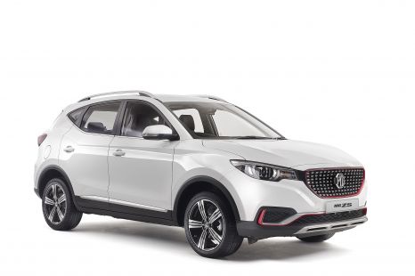 MG ZS Essence Anfield special edition revealed