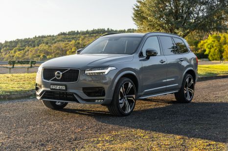 Multiple 2019-20 Volvo vehicles recalled