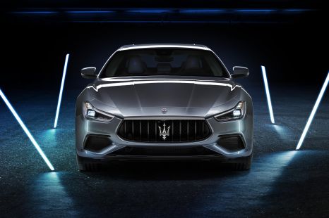2021 Maserati Ghibli Hybrid starts new electrified era