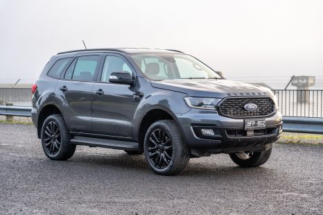 2020 Ford Everest Sport review