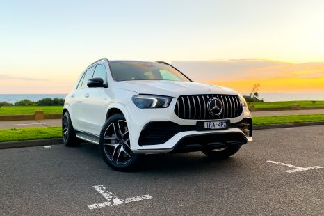 2020 Mercedes-AMG GLE 53 review