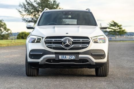 Multiple Mercedes-Benz models recalled