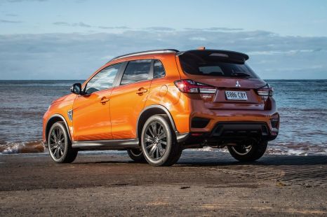 2022 Mitsubishi ASX price and specs