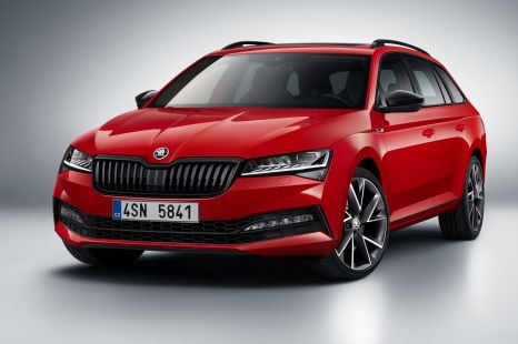 Skoda Superb: Facelifted range here Q3 2020 with carryover engines