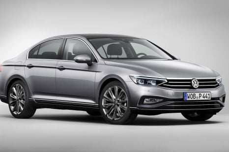 Volkswagen Passat sedan, Arteon facing the axe - report