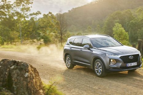 Hyundai launches Santa Fe Active X