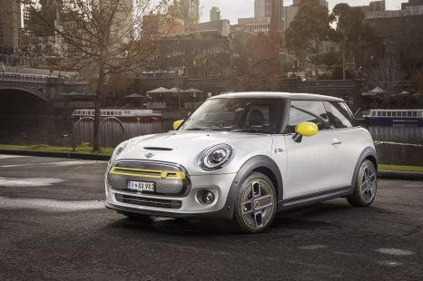 2020 Mini Electric review