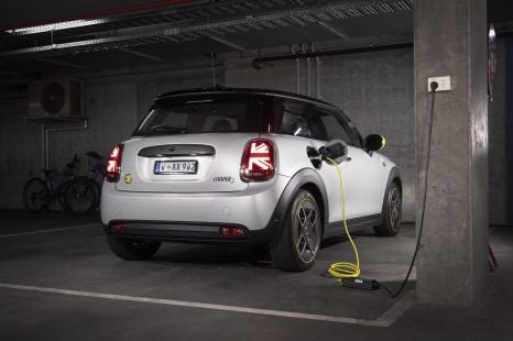 Mini Electric: What does the new all-inclusive purchase plan cost?