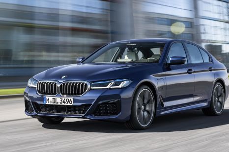 2022 BMW 5 Series price and specs