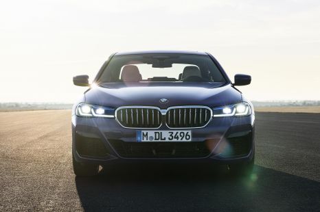 Electric BMW X1 and 5 Series models confirmed