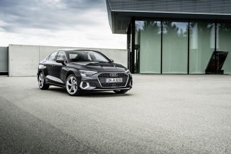 2021 Audi A3 delayed, due second half of 2021