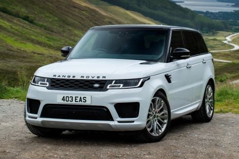 2021 Range Rover, Range Rover Sport swap TDV8 for inline-six