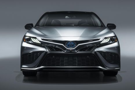 2021 Toyota Camry engines revealed