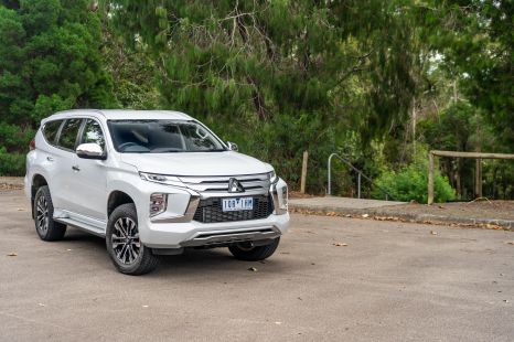 2020 Mitsubishi Pajero Sport GLS review