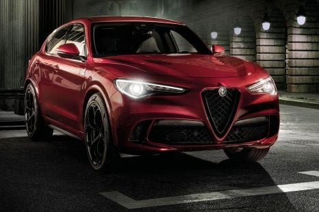 Design Expose: Alfa Romeo Stelvio Quadrifoglio