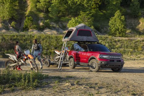 2021 Ford Bronco Sport revealed