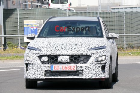 2021 Hyundai Kona N highly likely for Australia