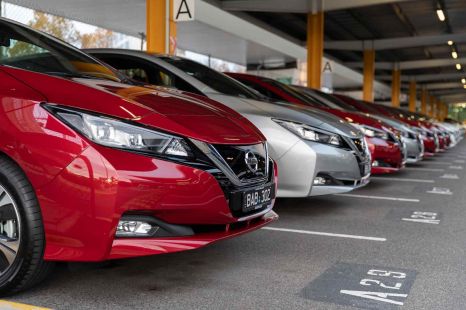 Canberra plugs into vehicle-to-grid charging trial