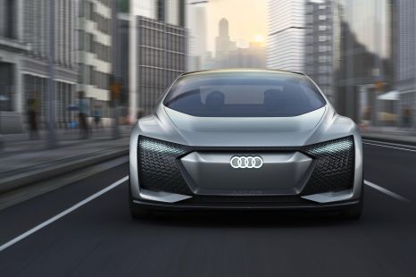 EV battle brewing: Audi planning A9 e-tron to battle Mercedes-Benz EQS