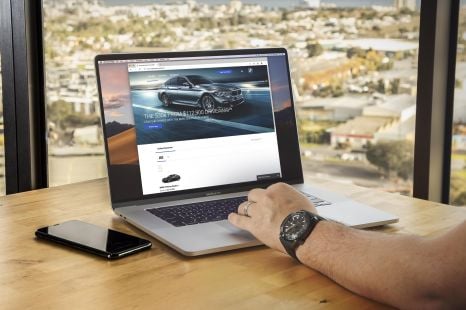 BMW Australia introduces limited online ordering