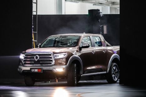 2021 Great Wall ute to feature 120kW engine, 2250kg braked-towing