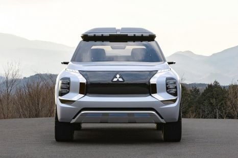 2021 Mitsubishi Outlander reveal set, Eclipse Cross facelift here in 2020