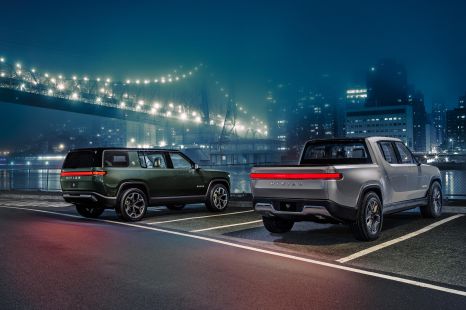 Rivian R1T and R1S US prices announced