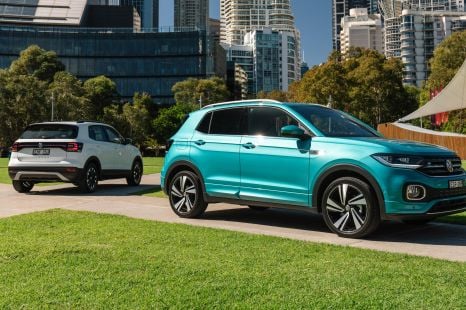 2020 Volkswagen T-Cross price and specs