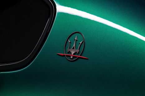 Maserati to be fully electrified by 2025, Grecale electric SUV planned