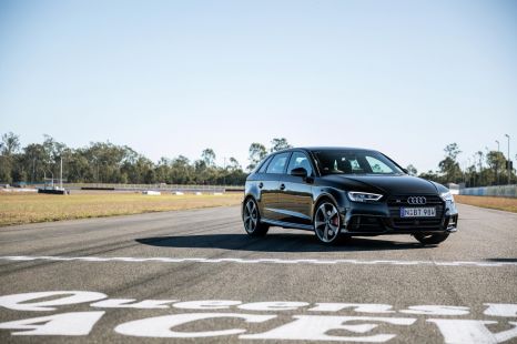 2020 Audi S3 performance review