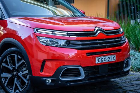 Citroen C5 Aircross going electric, SUV plans reshuffled - report