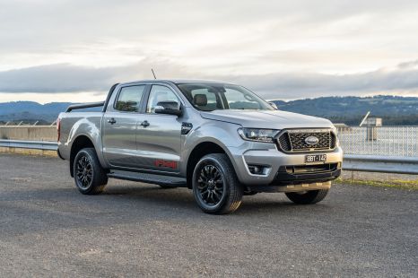 2020 Ford Ranger FX4 review