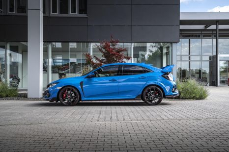 2021 Honda Civic Type R orders close