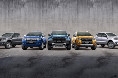 2021 Ford Ranger price and specs