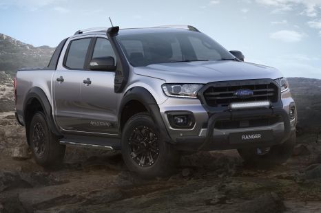 2020 Ford Ranger: Wildtrak X returns, Wildtrak and Raptor get FordPass Connect