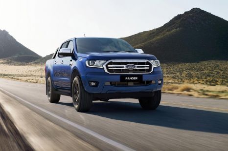 2020 Ford Ranger 4x4: Bolstered range brings new variants and options