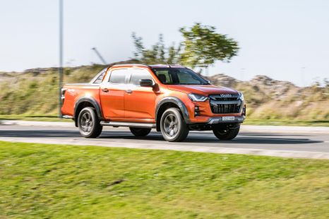 2021 Isuzu D-Max sold out: Five-month wait list on some models